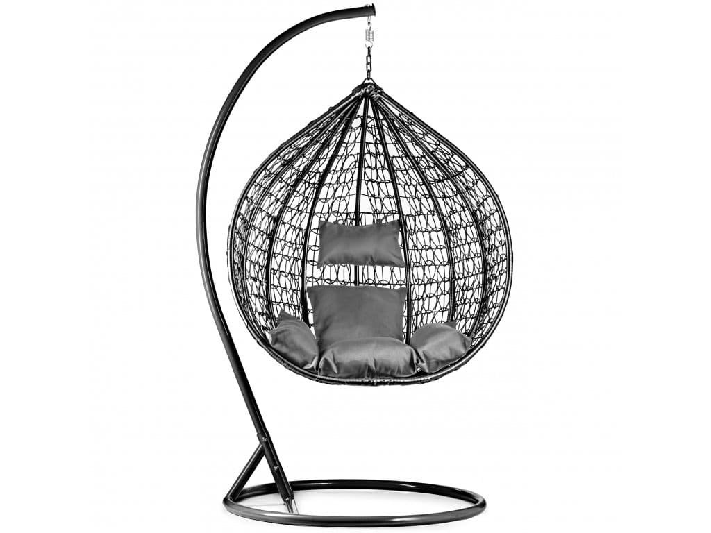 függőfotel, függőszék állvánnyal, párnákkal függőfotel, függőszék állvánnyal, párnákkal