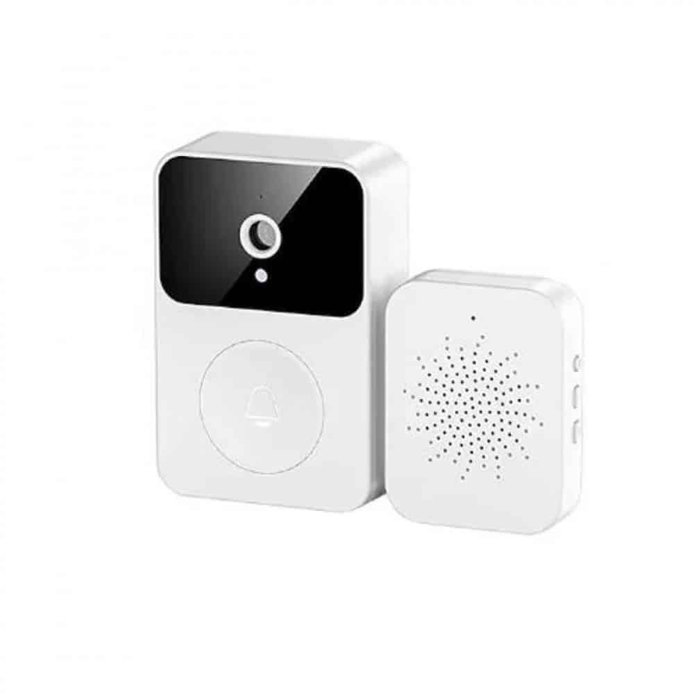 okos vezeték nélküli kapucsengő beltéri vevővel ke23 514 okos vezeték nélküli kapucsengő beltéri vevővel ke23 514