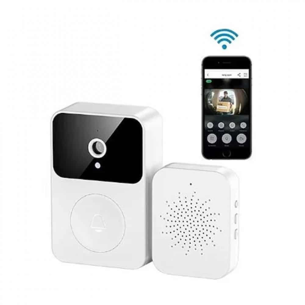 okos vezeték nélküli kapucsengő beltéri vevővel ke23 514 okos vezeték nélküli kapucsengő beltéri vevővel ke23 514