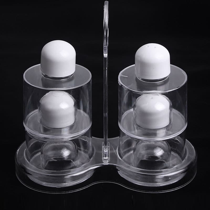 5 darabos fűszertartó/ ecet, olaj, só, borstartó szett 5 darabos fűszertartó/ ecet, olaj, só, borstartó szett