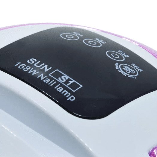 sun s1 időzíthető uv/led műkörmös lámpa 36 led sun s1 időzíthető uv/led műkörmös lámpa 36 led