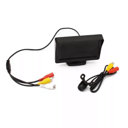 tft lcd monitor autóba, tolatókamerához is / 4,3 tft lcd monitor autóba, tolatókamerához is / 4,3