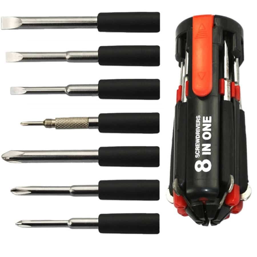 8 in 1 csavarhúzó készlet 8 in 1 csavarhúzó készlet