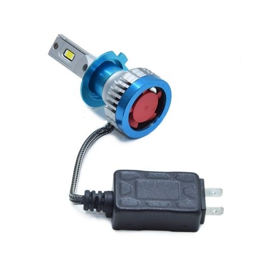 super white canbus h7 led fényszóró szett 1 pár, 200w super white canbus h7 led fényszóró szett 1 pár, 200w