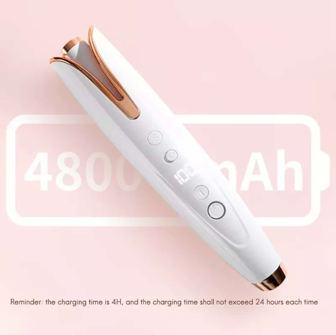 auto hair curler automata hajgöndörítő auto hair curler automata hajgöndörítő