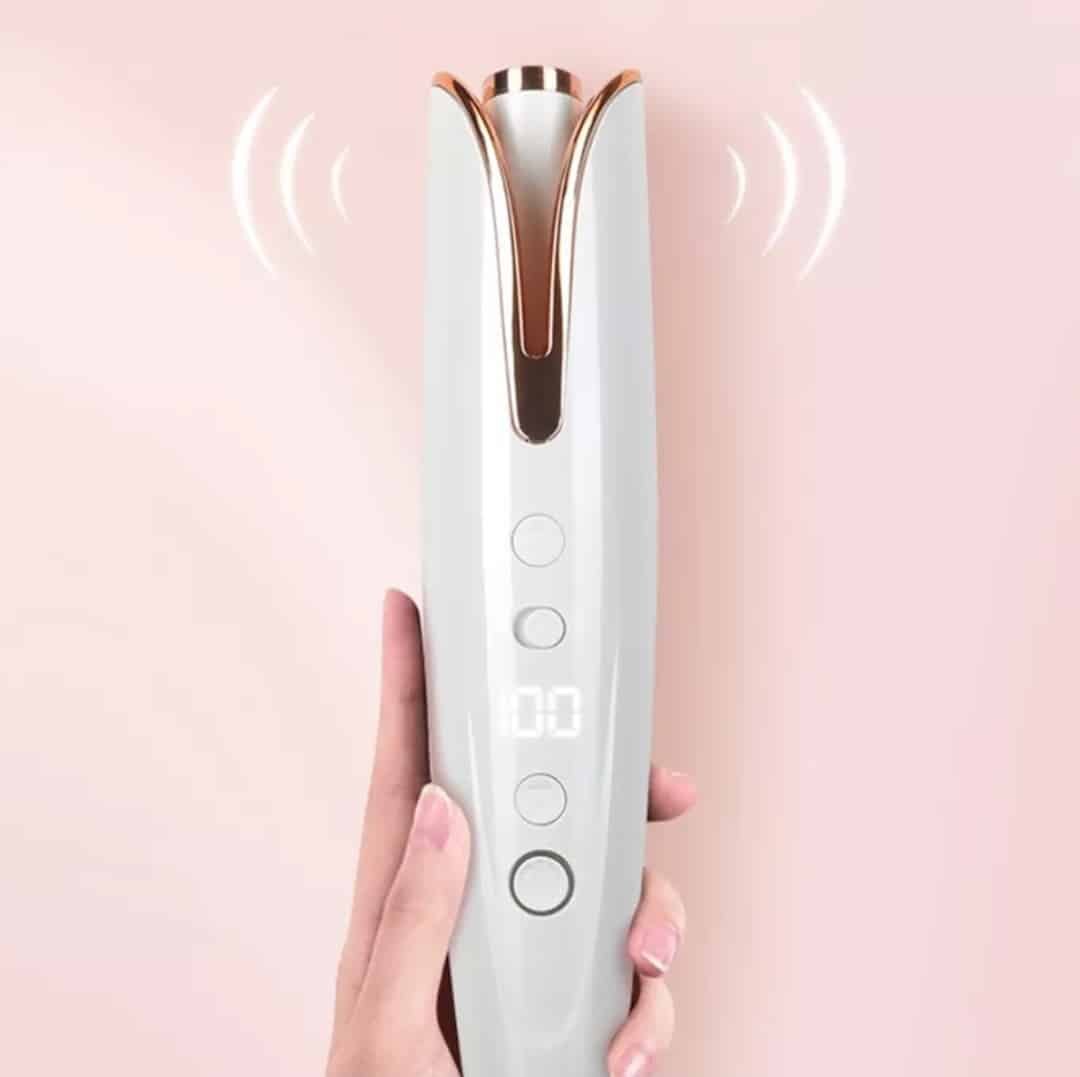 auto hair curler automata hajgöndörítő auto hair curler automata hajgöndörítő