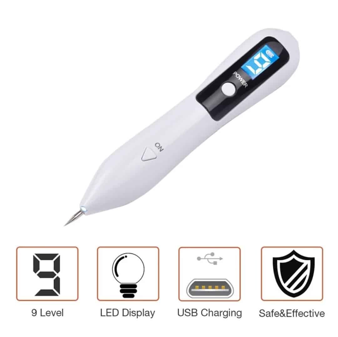 beauty pen anyajegy, szeplő és mitesszer eltávolító toll beauty pen anyajegy, szeplő és mitesszer eltávolító toll