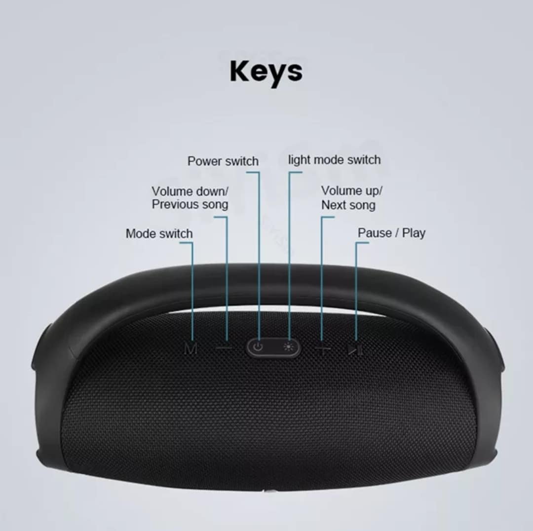 boombox2+rgb bluetooth hangszóró boombox2+rgb bluetooth hangszóró