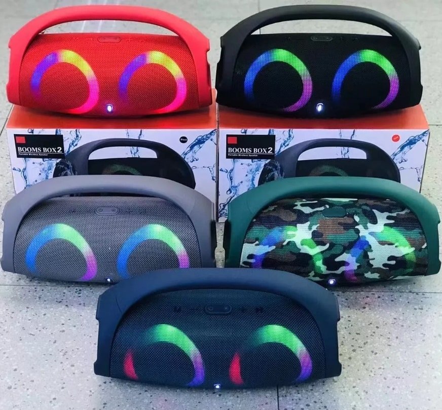 boombox2+rgb bluetooth hangszóró boombox2+rgb bluetooth hangszóró