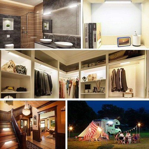 led lámpa infravörös mozgásérzékelővel usb ről tölthető, 40 cm led lámpa infravörös mozgásérzékelővel usb ről tölthető, 40 cm