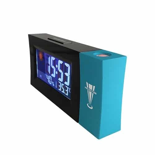 vetítős lcd óra időjárási állomással vetítős lcd óra időjárási állomással