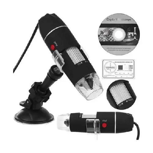 usb digitális mikroszkóp 1600x os nagyítással állvánnyal usb digitális mikroszkóp 1600x os nagyítással állvánnyal