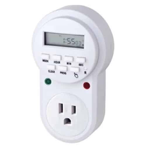 digitális időkapcsoló időzíthető konnektor digitális időkapcsoló időzíthető konnektor