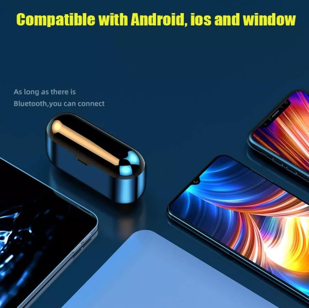 f9 tws vezeték nélküli fülhallgató bluetooth 5.0 mágneses töltőtokkal f9 tws vezeték nélküli fülhallgató bluetooth 5.0 mágneses töltőtokkal