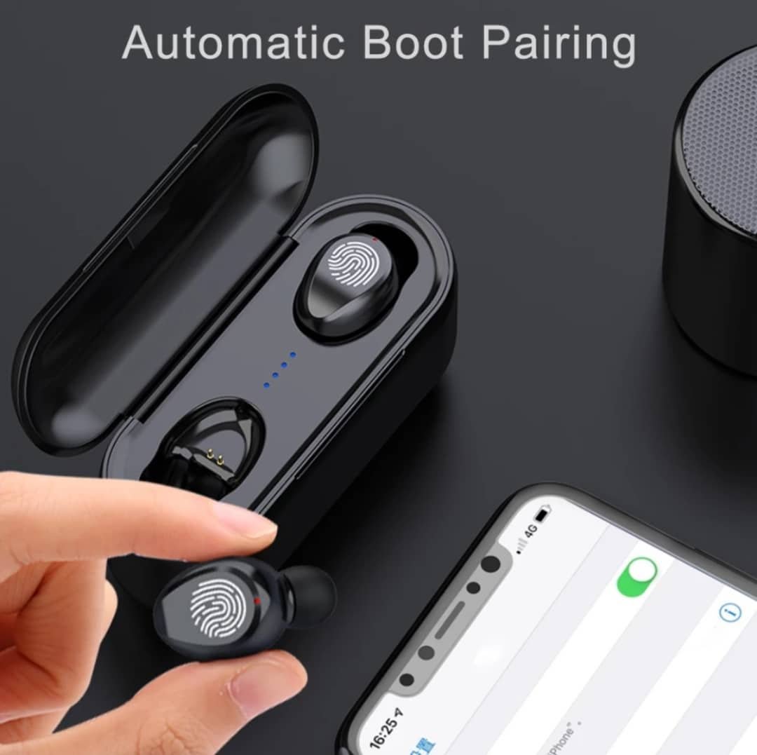 f9 tws vezeték nélküli fülhallgató bluetooth 5.0 mágneses töltőtokkal f9 tws vezeték nélküli fülhallgató bluetooth 5.0 mágneses töltőtokkal