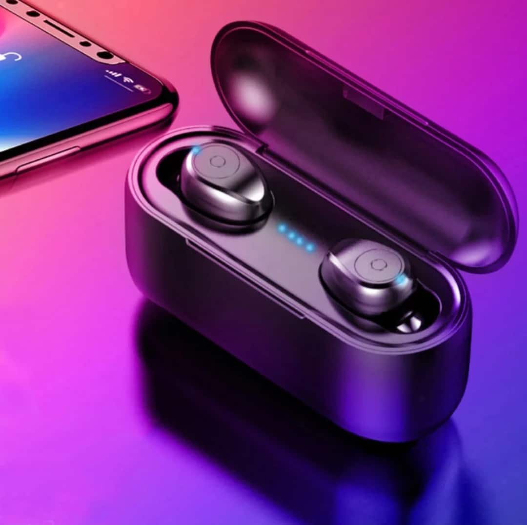 f9 tws vezeték nélküli fülhallgató bluetooth 5.0 mágneses töltőtokkal f9 tws vezeték nélküli fülhallgató bluetooth 5.0 mágneses töltőtokkal