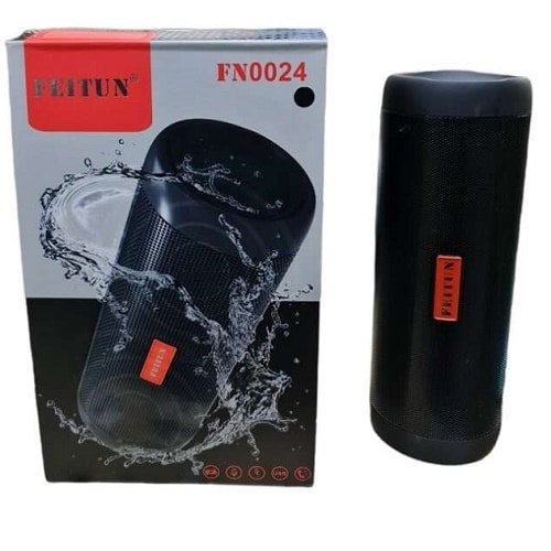 feitun fn0024 vezeték nélküli hordozható bluetooth hangszóró kiváló hangzással feitun fn0024 vezeték nélküli hordozható bluetooth hangszóró kiváló hangzással