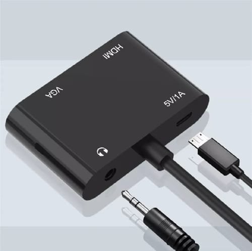 vga hdmi+vga átalakító audio kimenettel vga hdmi+vga átalakító audio kimenettel