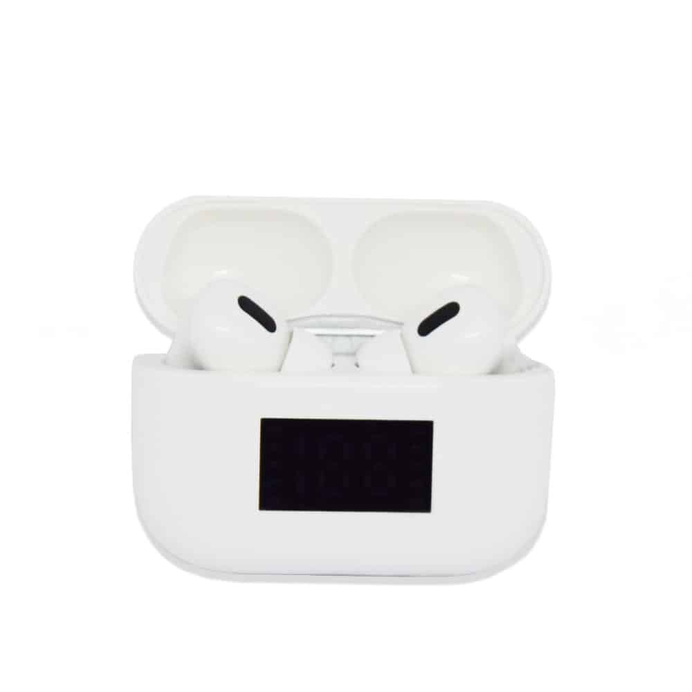 inpods 3 vezetéknélküli fülhallgató digitális kijelzővel inpods 3 vezetéknélküli fülhallgató digitális kijelzővel