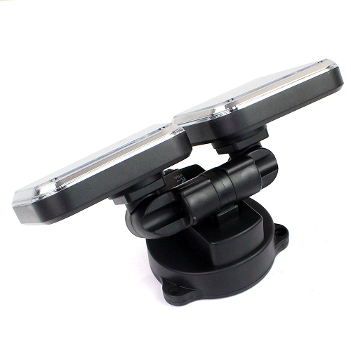 kültéri, vízálló 120 ledes napelemes fali lámpa, fény és mozgásérzékelővel kültéri, vízálló 120 ledes napelemes fali lámpa, fény és mozgásérzékelővel