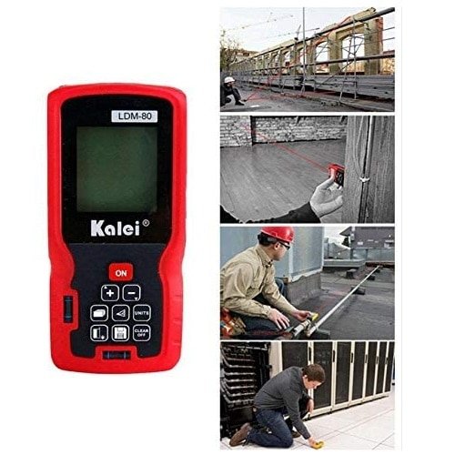 kalei lézeres távolságmérő 40 méter méréshatárral kalei lézeres távolságmérő 40 méter méréshatárral