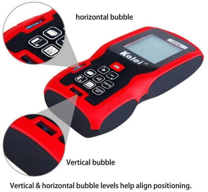 kalei lézeres távolságmérő 40 méter méréshatárral kalei lézeres távolságmérő 40 méter méréshatárral