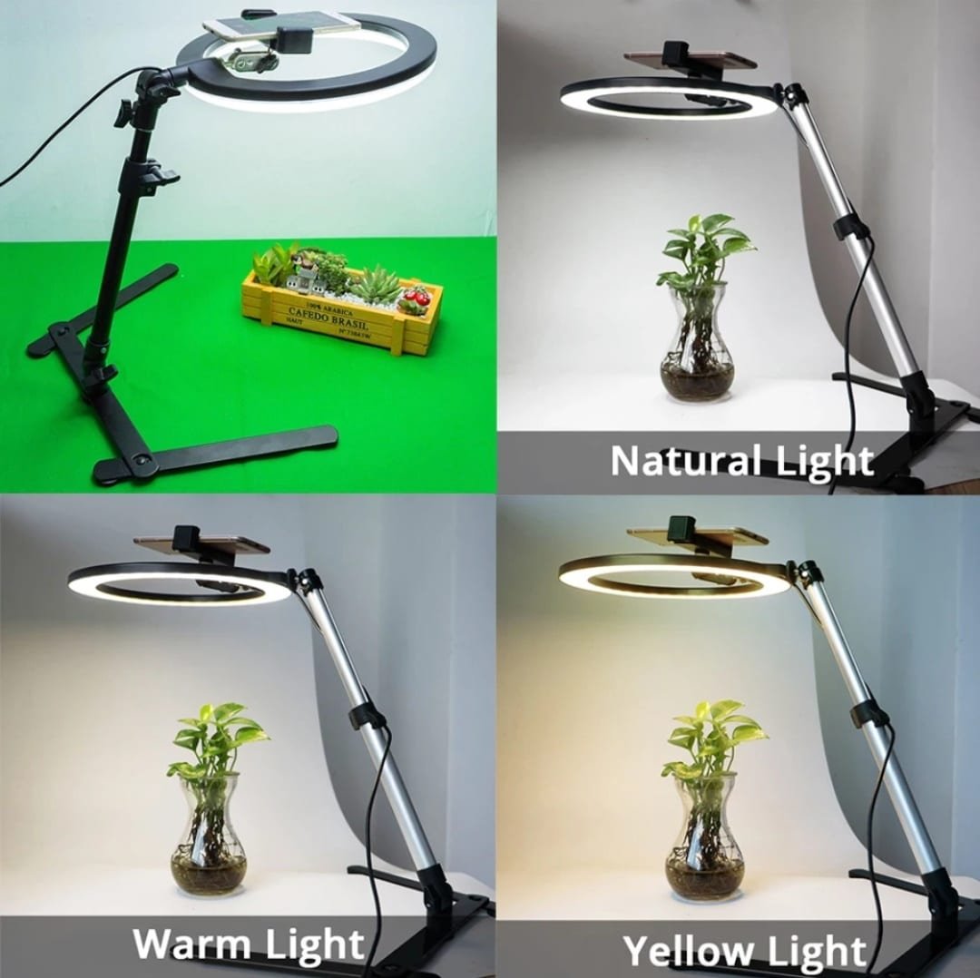 led körfény állvánnyal – mobiltelefonhoz, a tökéletes fényképek elkészítéséhez led körfény állvánnyal – mobiltelefonhoz, a tökéletes fényképek elkészítéséhez