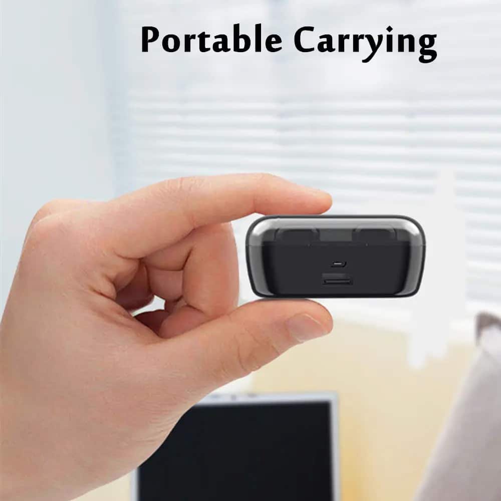 vezeték nélküli bluetooth fülhallgató tokba épített töltővel mr g6s vezeték nélküli bluetooth fülhallgató tokba épített töltővel mr g6s