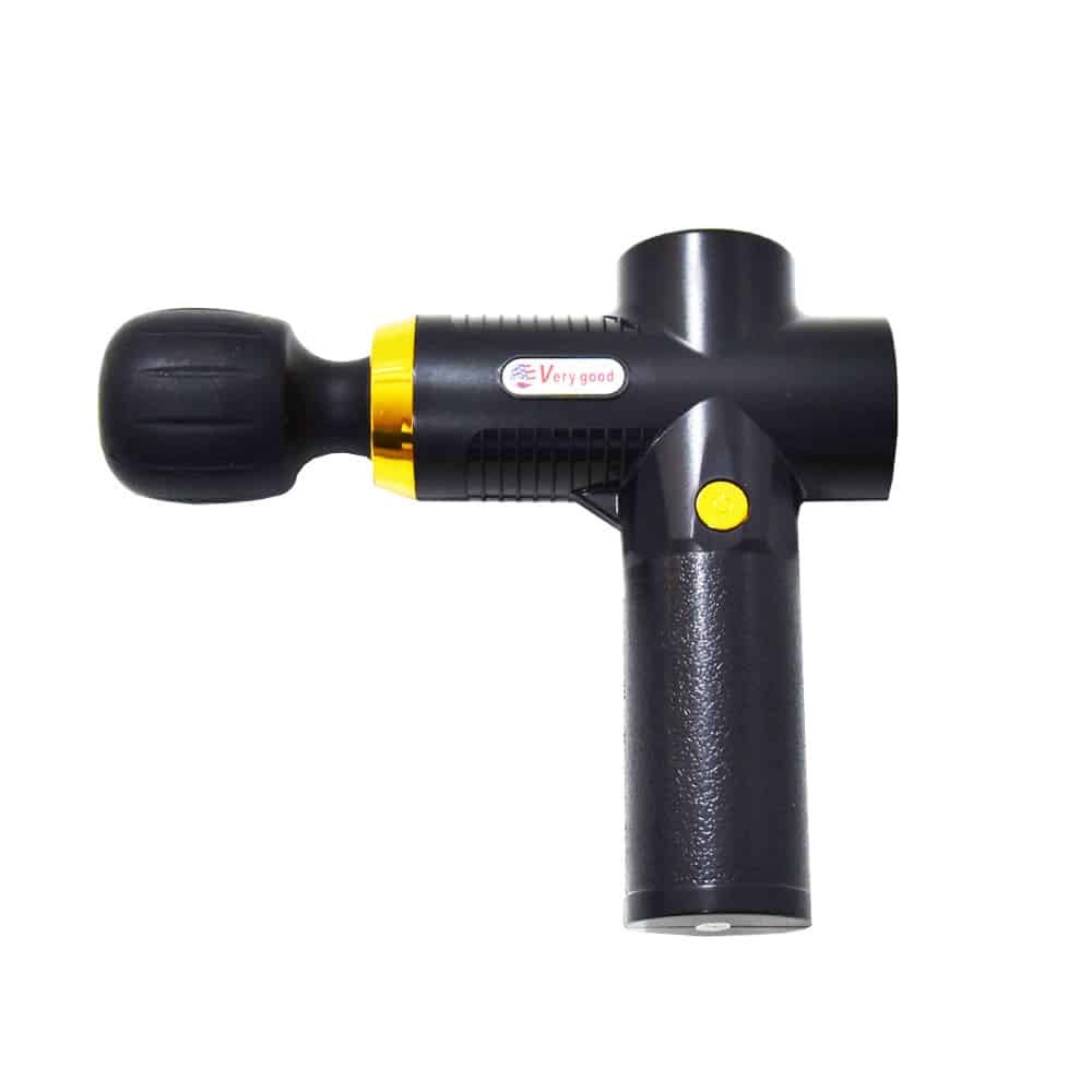 vezeték nélküli mini masszázspisztoly – 3 erősségi fokozat vezeték nélküli mini masszázspisztoly – 3 erősségi fokozat