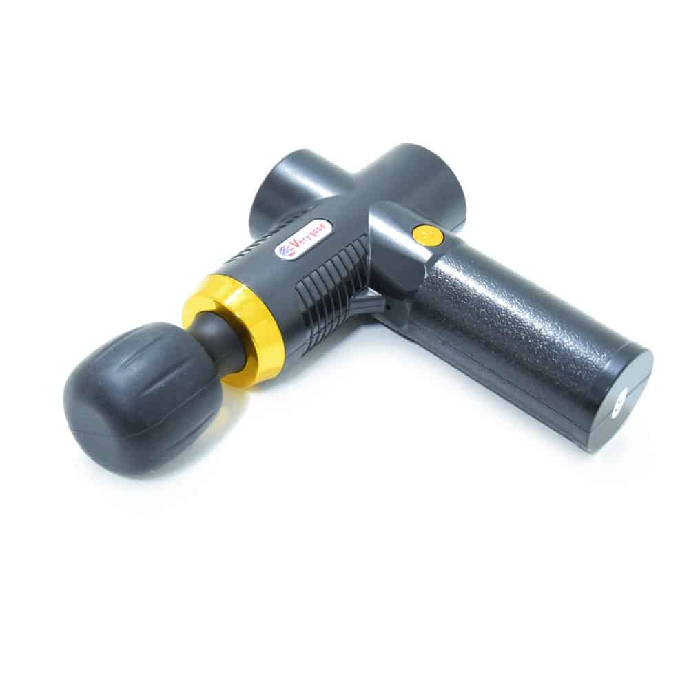 vezeték nélküli mini masszázspisztoly – 3 erősségi fokozat vezeték nélküli mini masszázspisztoly – 3 erősségi fokozat