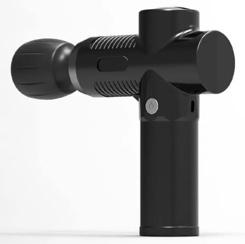 vezeték nélküli mini masszázspisztoly – 3 erősségi fokozat vezeték nélküli mini masszázspisztoly – 3 erősségi fokozat