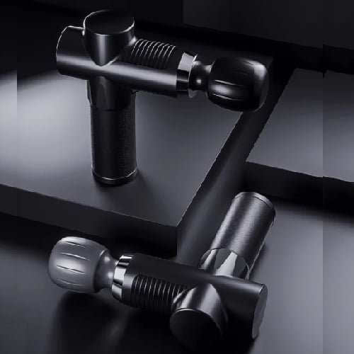 vezeték nélküli mini masszázspisztoly – 3 erősségi fokozat vezeték nélküli mini masszázspisztoly – 3 erősségi fokozat