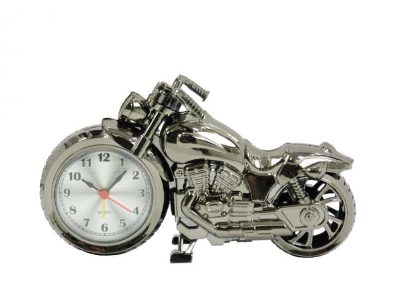 motor formájú asztali óra / ébresztőóra motor formájú asztali óra / ébresztőóra