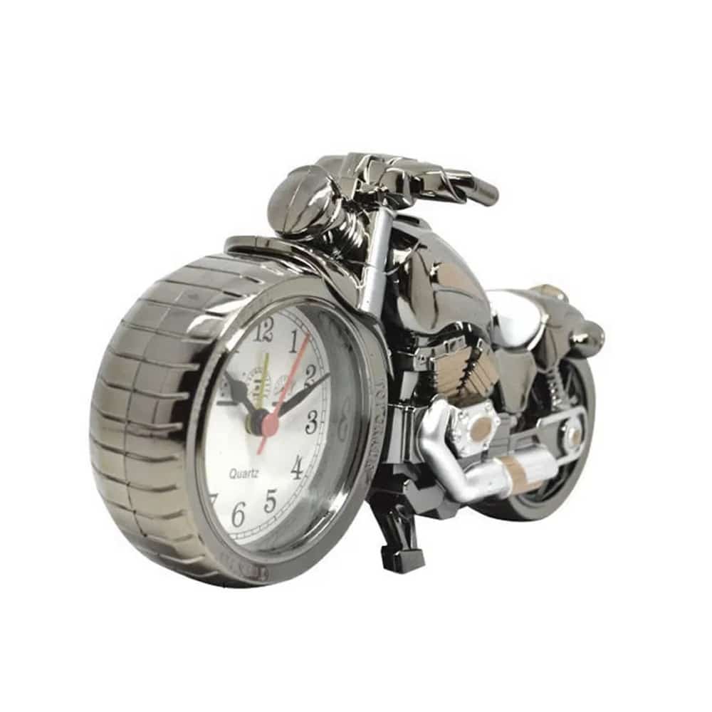 motor formájú asztali óra / ébresztőóra motor formájú asztali óra / ébresztőóra