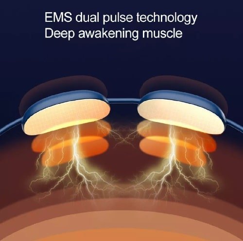 elektromos nyakmasszírozó készülék 4 masszázsmód, 9 erősségi fokozat elektromos nyakmasszírozó készülék 4 masszázsmód, 9 erősségi fokozat