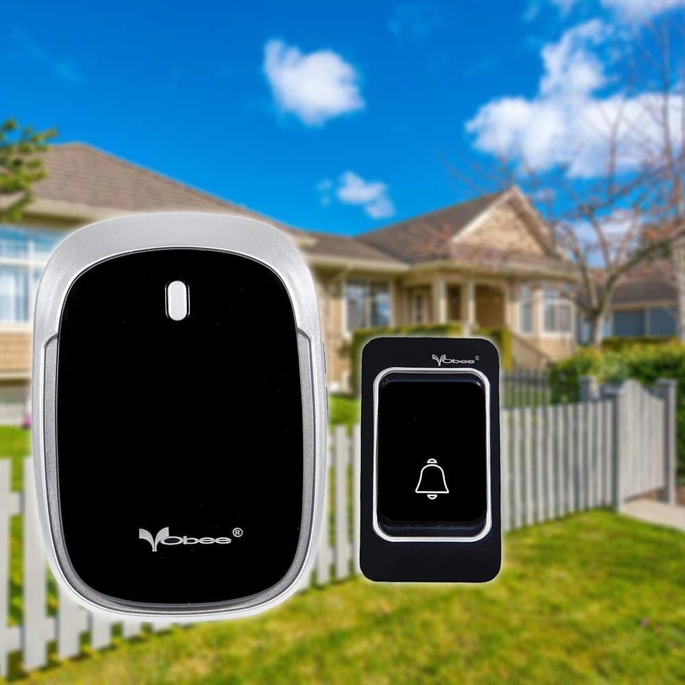 vezeték nélküli kapucsengő 32 dallammal vezeték nélküli kapucsengő 32 dallammal