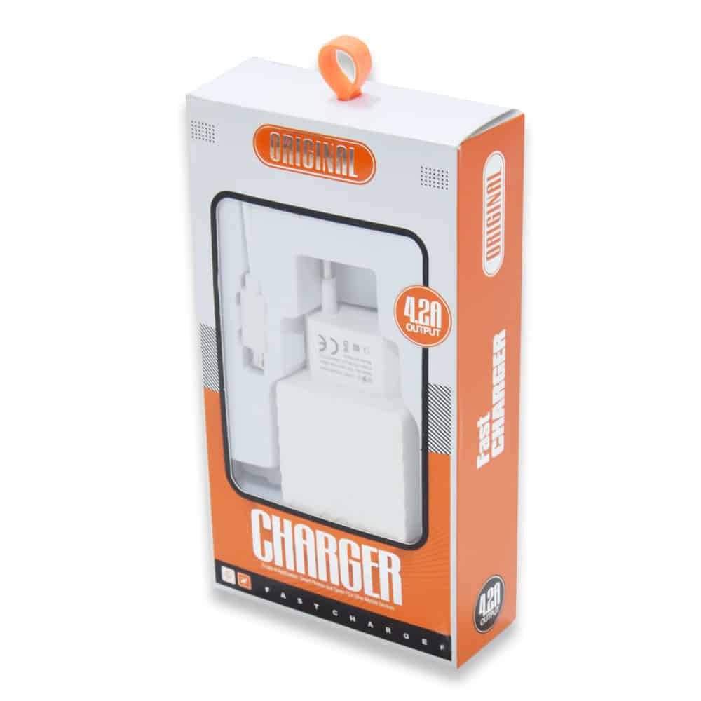 micro usb töltőkábel hálózati adapterbe épített usb bemenettel / 4.2 a, gyorstöltő micro usb töltőkábel hálózati adapterbe épített usb bemenettel / 4.2 a, gyorstöltő