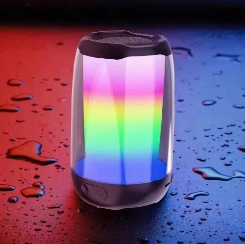 pulse 4 mini hordozható bluetooth hangszóró 360 fokos térhatású hanggal pulse 4 mini hordozható bluetooth hangszóró 360 fokos térhatású hanggal