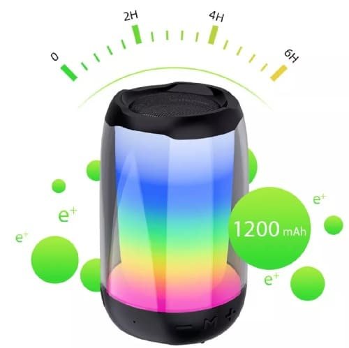 pulse 4 mini hordozható bluetooth hangszóró 360 fokos térhatású hanggal pulse 4 mini hordozható bluetooth hangszóró 360 fokos térhatású hanggal