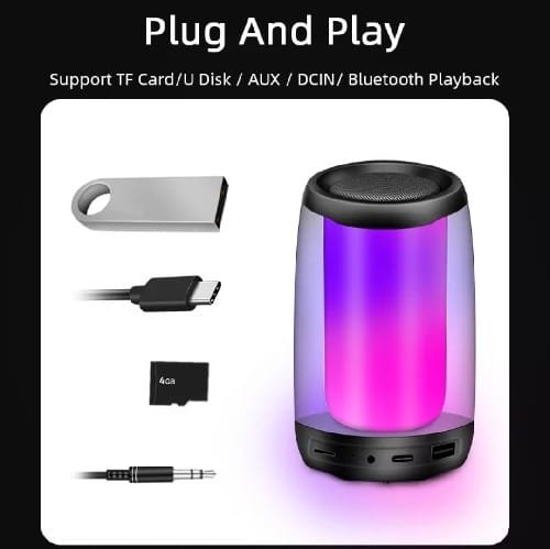 pulse 4 mini hordozható bluetooth hangszóró 360 fokos térhatású hanggal pulse 4 mini hordozható bluetooth hangszóró 360 fokos térhatású hanggal