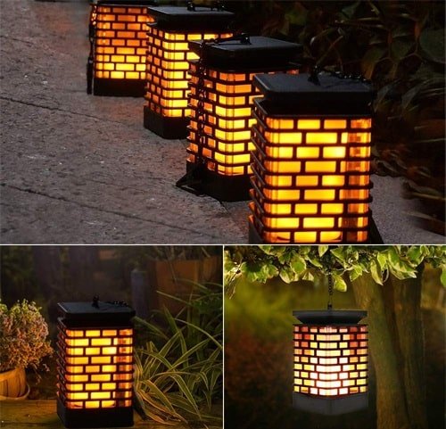 napelemes lángoló kerti led fáklya lámpa / solar flame light xf 6001 / napelemes lángoló kerti led fáklya lámpa / solar flame light xf 6001 /