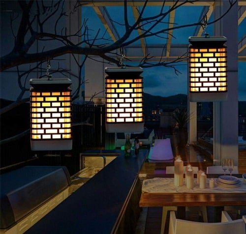 napelemes lángoló kerti led fáklya lámpa / solar flame light xf 6001 / napelemes lángoló kerti led fáklya lámpa / solar flame light xf 6001 /