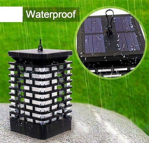 napelemes lángoló kerti led fáklya lámpa / solar flame light xf 6001 / napelemes lángoló kerti led fáklya lámpa / solar flame light xf 6001 /