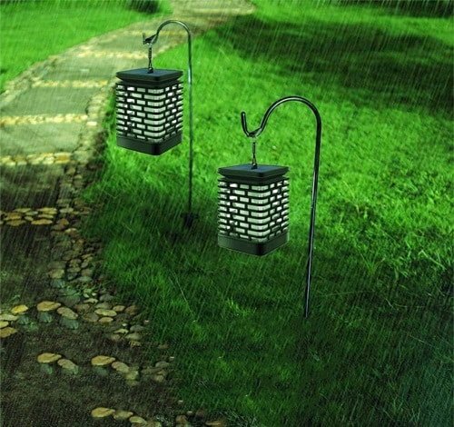 napelemes lángoló kerti led fáklya lámpa / solar flame light xf 6001 / napelemes lángoló kerti led fáklya lámpa / solar flame light xf 6001 /