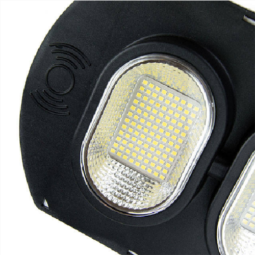 napelemes szolár led kültéri lámpa integrált szolár panellel távirányítóval 500w ip67 napelemes szolár led kültéri lámpa integrált szolár panellel távirányítóval 500w ip67