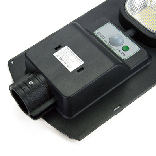 napelemes szolár led kültéri lámpa integrált szolár panellel távirányítóval 500w ip67 napelemes szolár led kültéri lámpa integrált szolár panellel távirányítóval 500w ip67