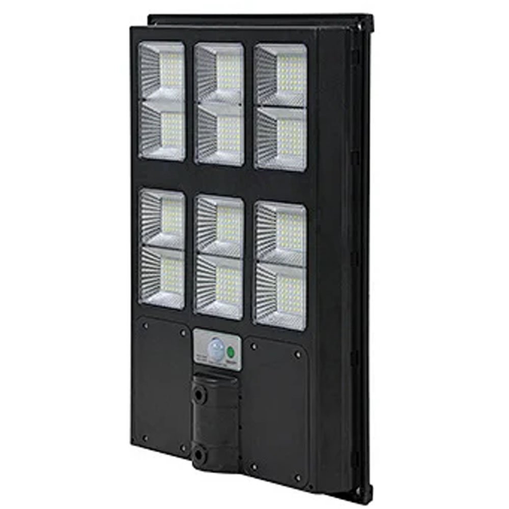 napelemes 500 w mozgásérzékelős kerti, utcai szolárlámpa távirányítós napelemes 500 w mozgásérzékelős kerti, utcai szolárlámpa távirányítós