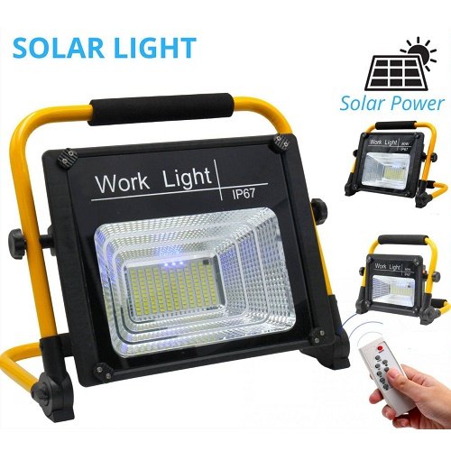 napelemes szolár led reflektor, munkalámpa távirányítóval 150w ip67 w745a napelemes szolár led reflektor, munkalámpa távirányítóval 150w ip67 w745a