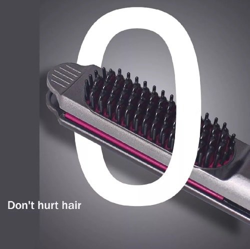 3 az 1 ben hajvasaló, száraz és vizes hajra 3 az 1 ben hajvasaló, száraz és vizes hajra