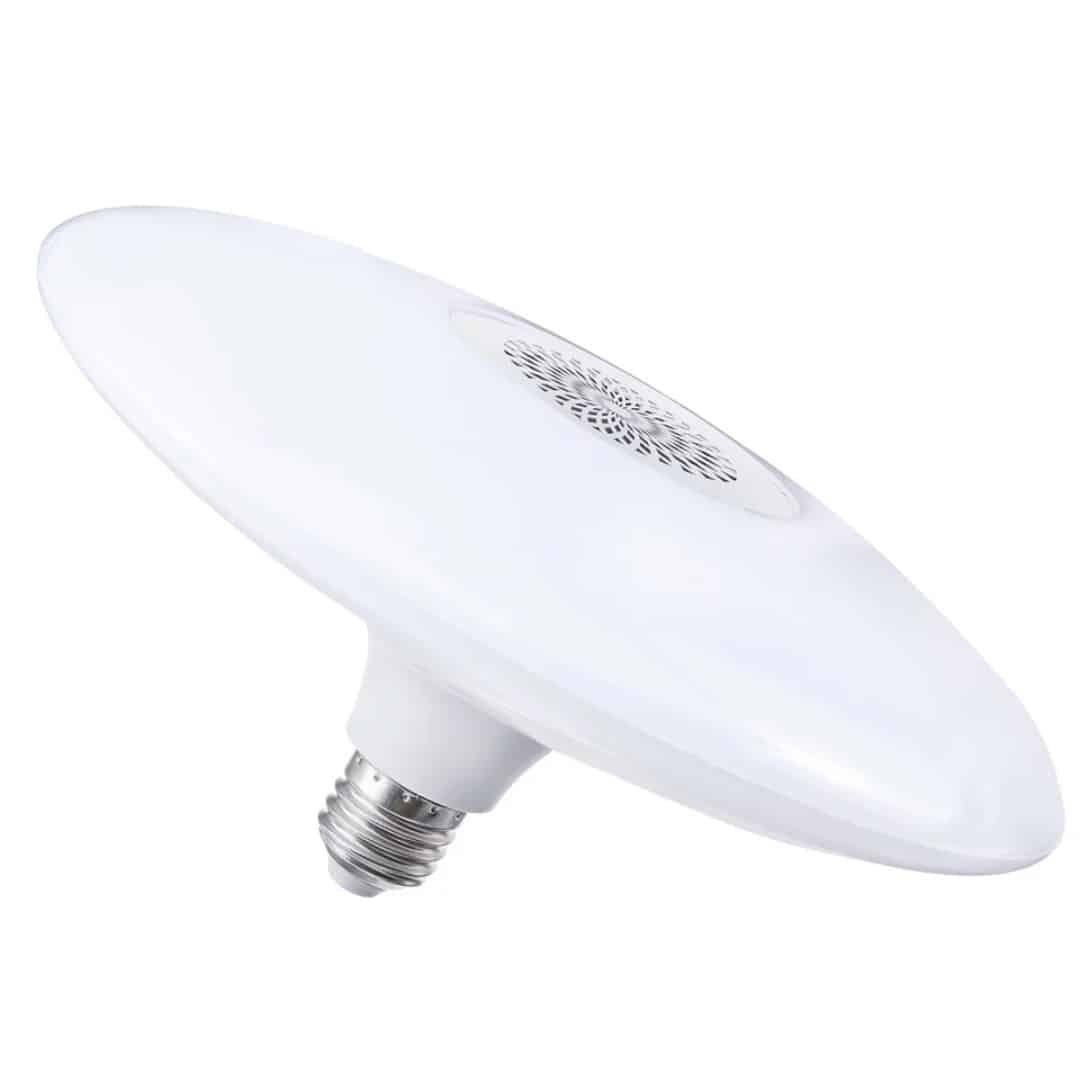 rgb ufo lámpa hangszóróval, távirányítóval 60w rgb ufo lámpa hangszóróval, távirányítóval 60w